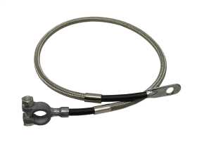 Diamondback® Shielded Stainless Braided Battery Cable 20031